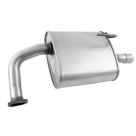 Walker Exhaust Muffler Assembly, 53755 53755